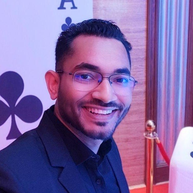 Vishal Majumdar